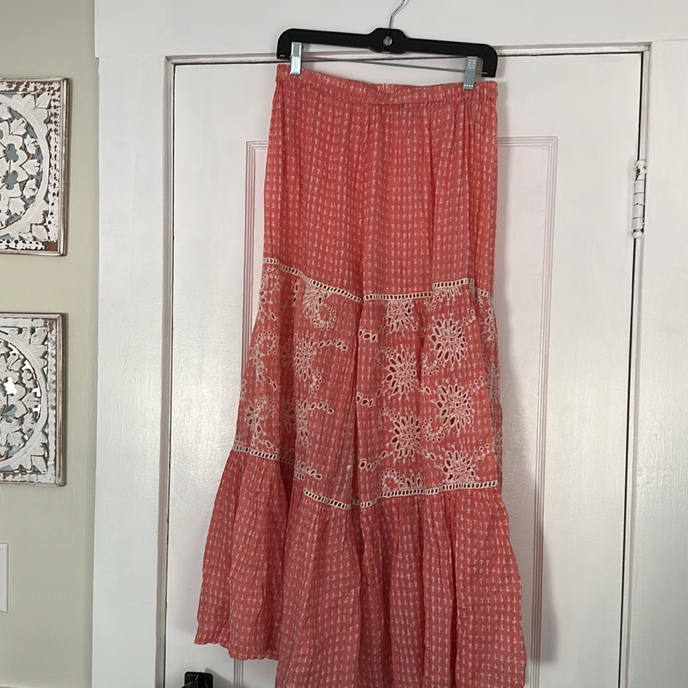 Leyana Lawn Collection SMF wide pant